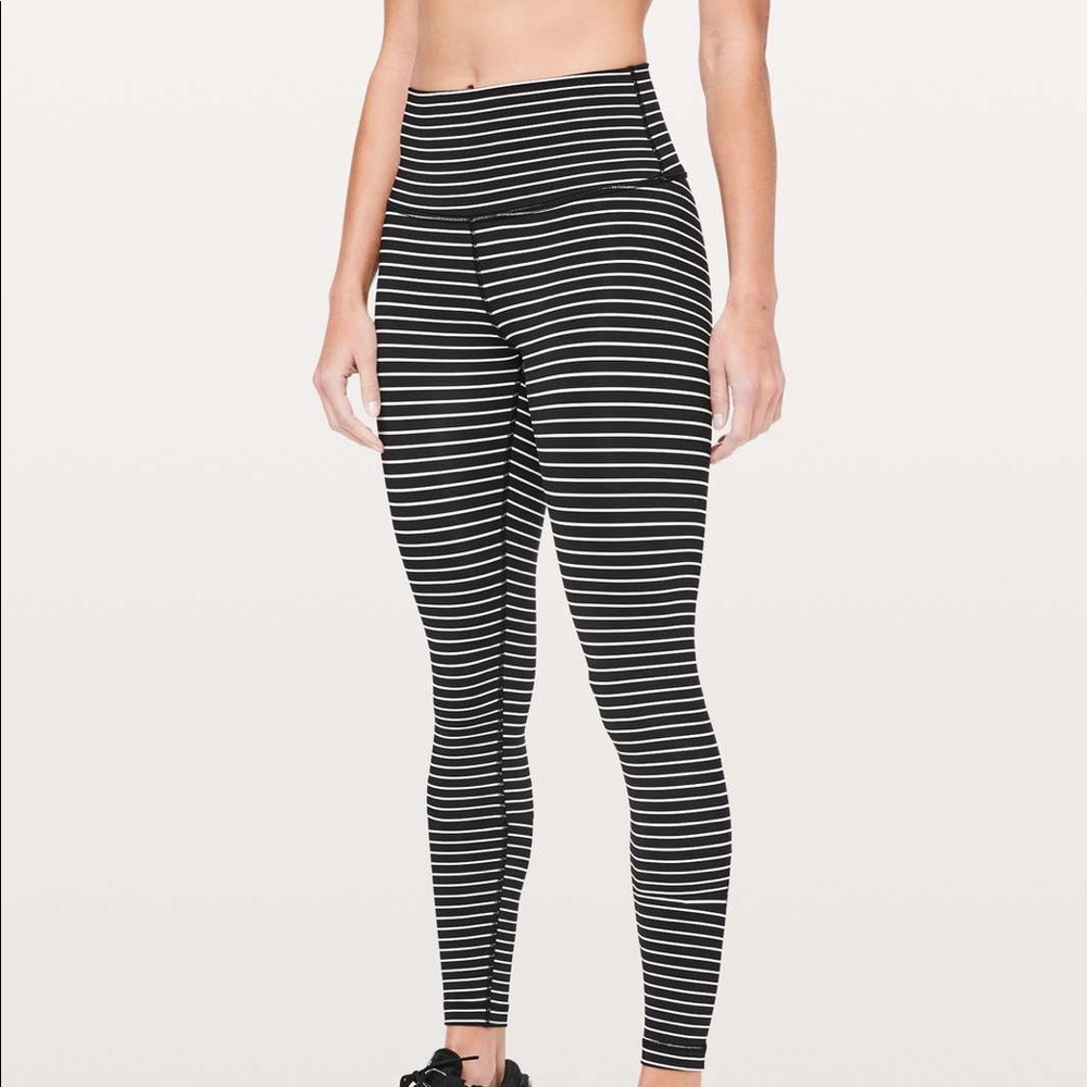 Lulemon Wunder Unders